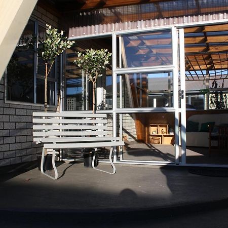 Classic A-Frame On Milford Te Anau Extérieur photo
