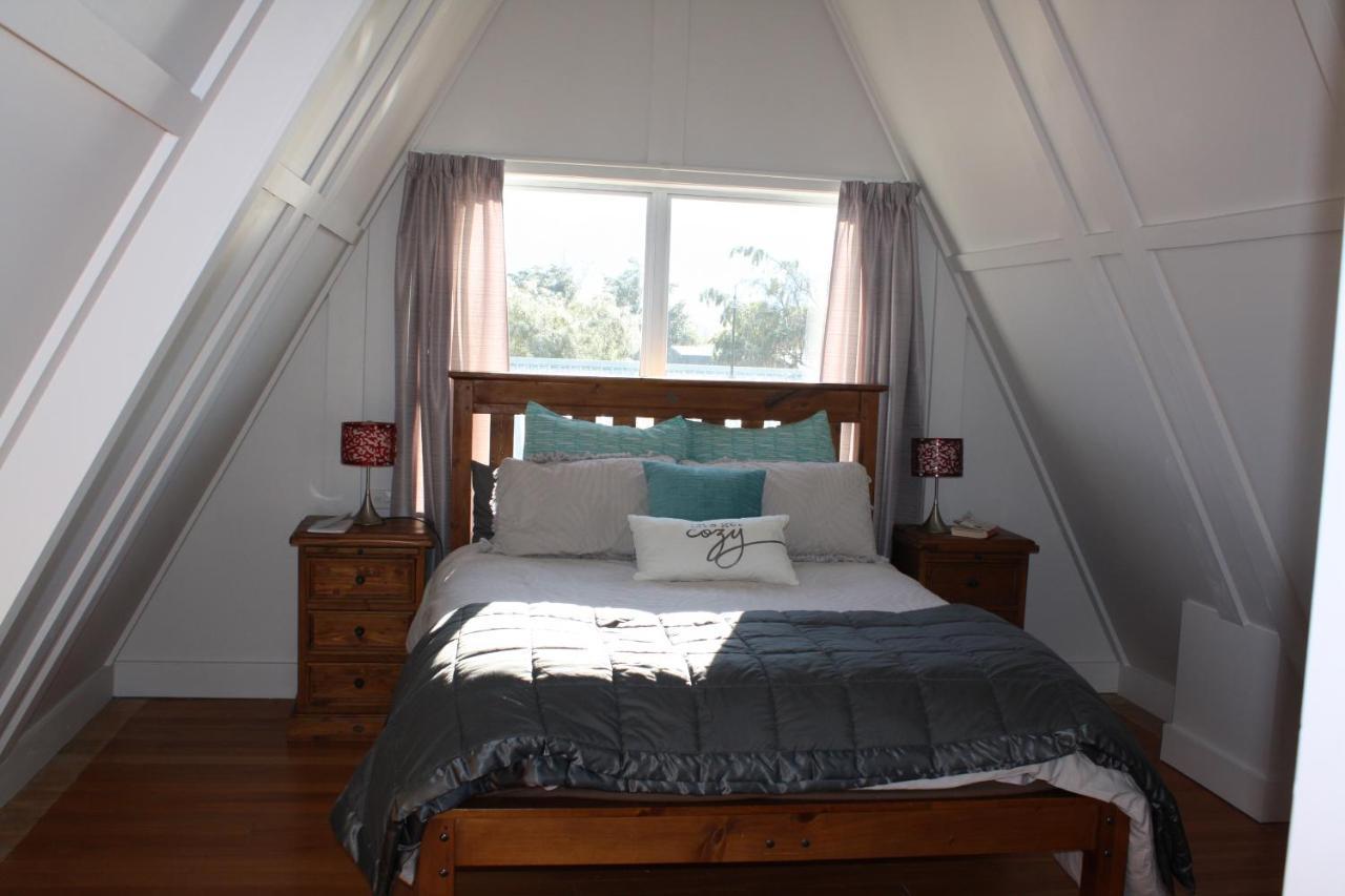 Classic A-Frame On Milford Te Anau Extérieur photo
