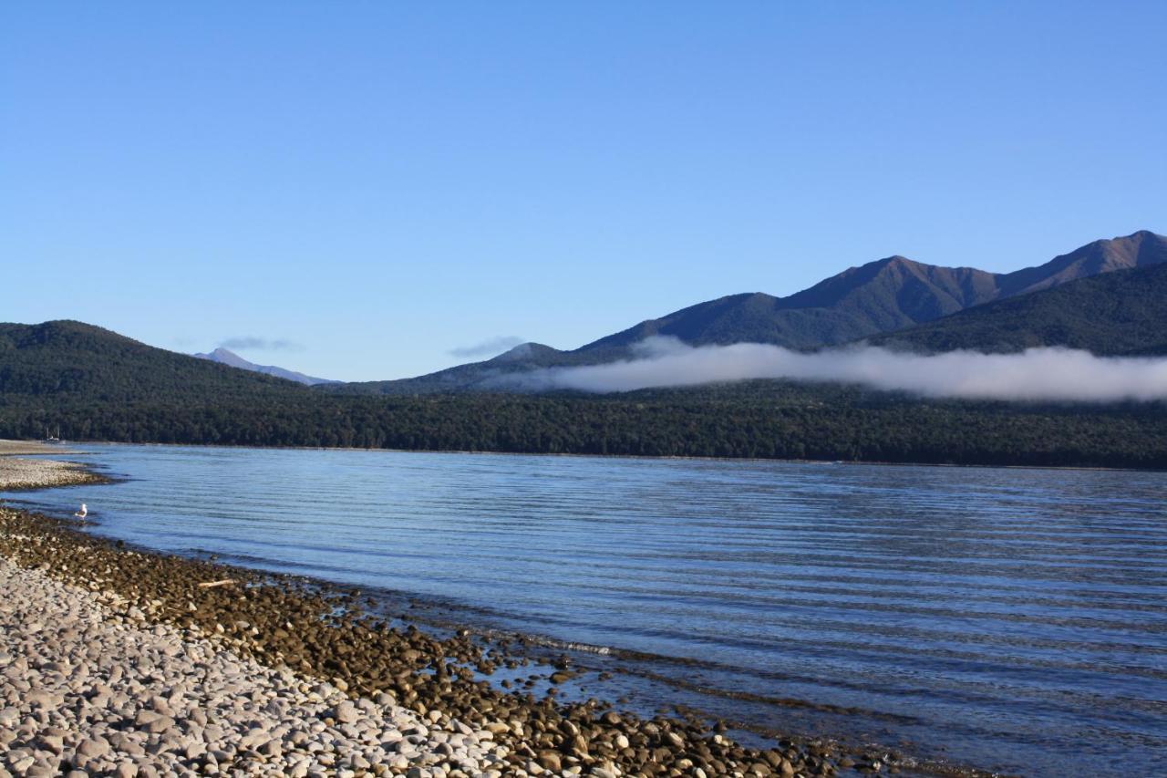Classic A-Frame On Milford Te Anau Extérieur photo